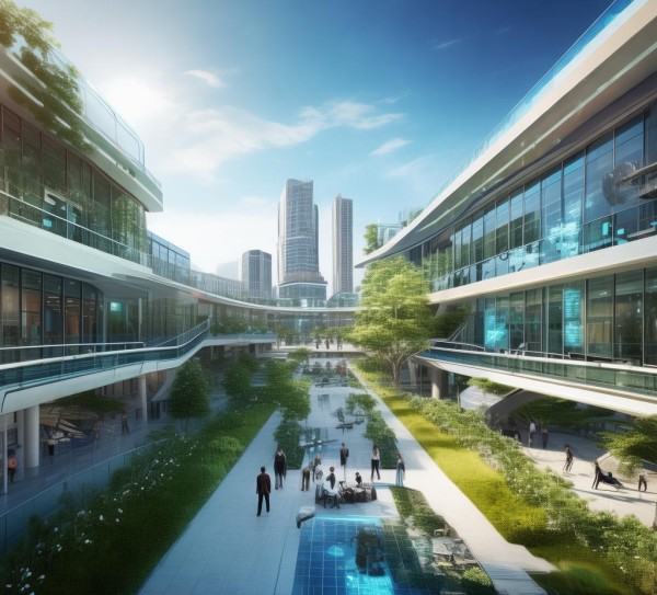 大学科技园的体系之构建与实践
